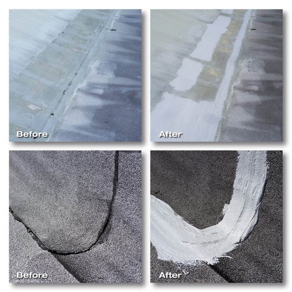Image of GacoPatch Silicone Roof Pa
